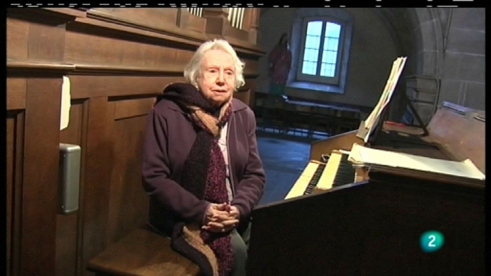 España en comunidad - Música de órgano  - Ver ahora