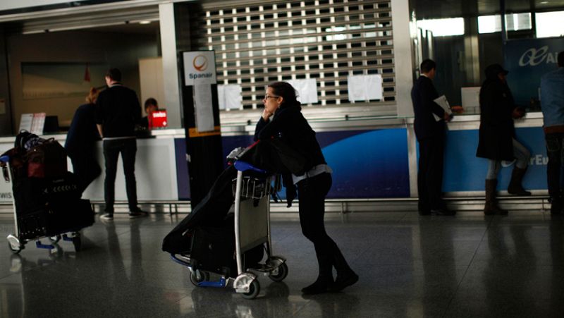 Telediario 1 en cuatro minutos - 28/01/12