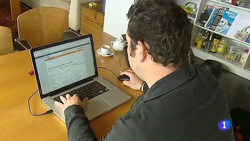 Cinco millones 200mil parados en España