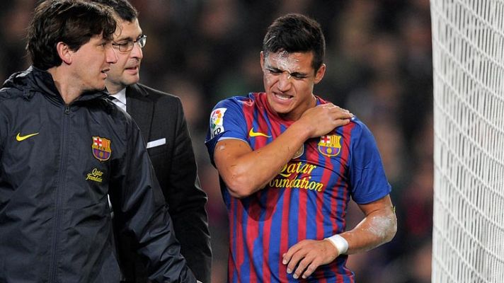 Telediario 1 - Alexis va a Villarreal en lugar de Pedro