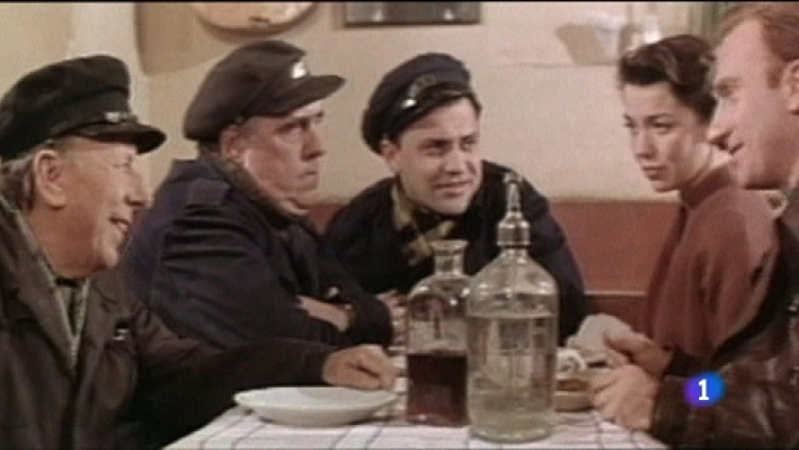 Cine de barrio - Los ángeles del volante - Ver ahora