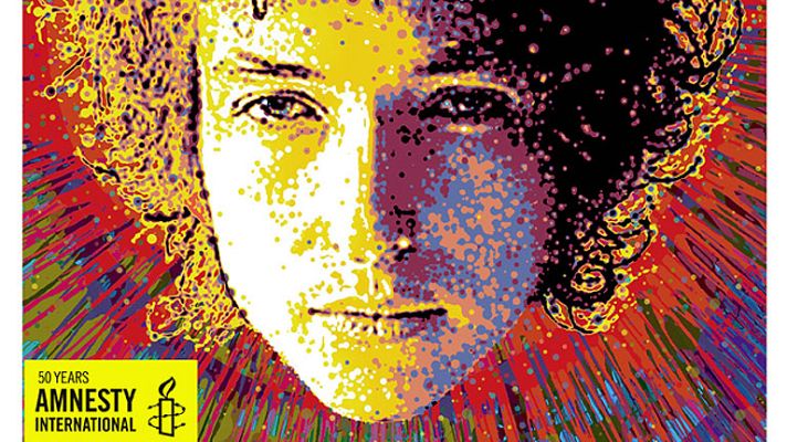 Informativo 24h - Música de Bob Dylan para celebrar el 50 cumpleaños de Amnistía Internacional