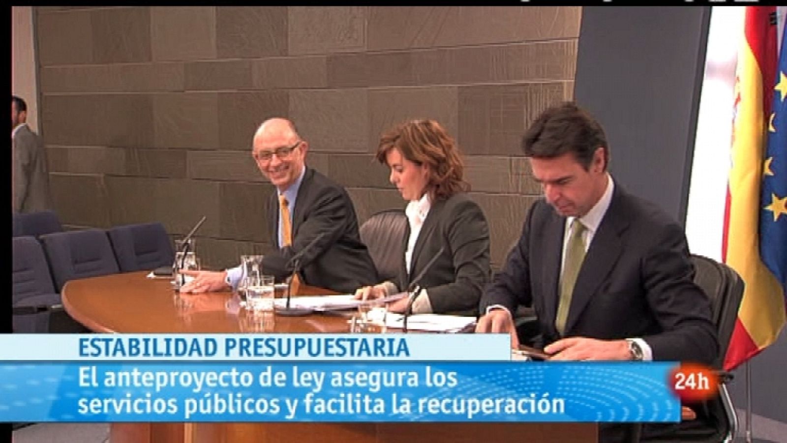 Parlamento - 28/01/12 - Ver ahora