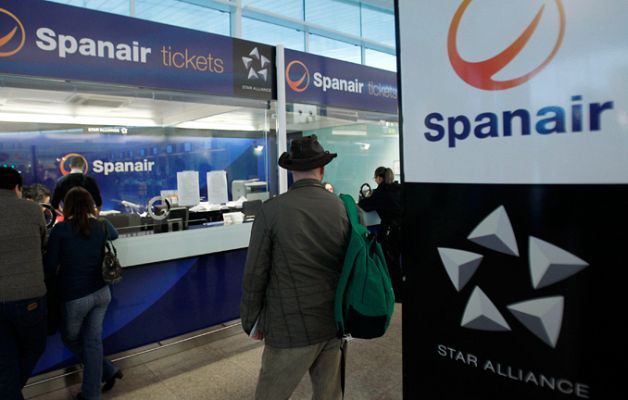 Telediario 1 - Telediario Matinal en 4'- 29/01/12