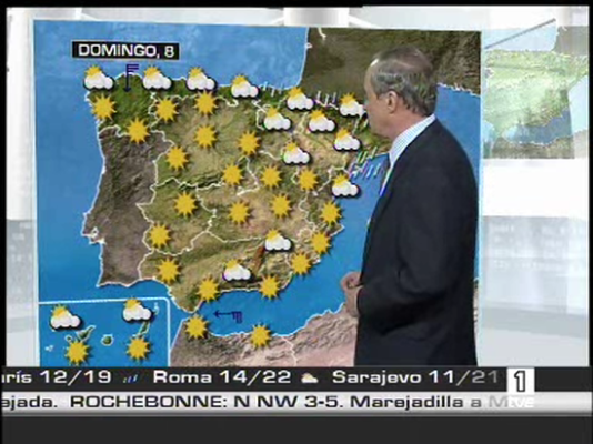 El tiempo - El Tiempo - 06/06/08