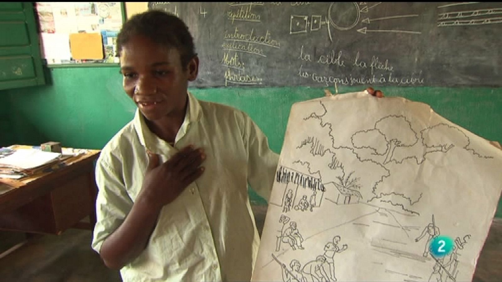 Pueblo de Dios - Misioneras de los pigmeos - Ver ahora