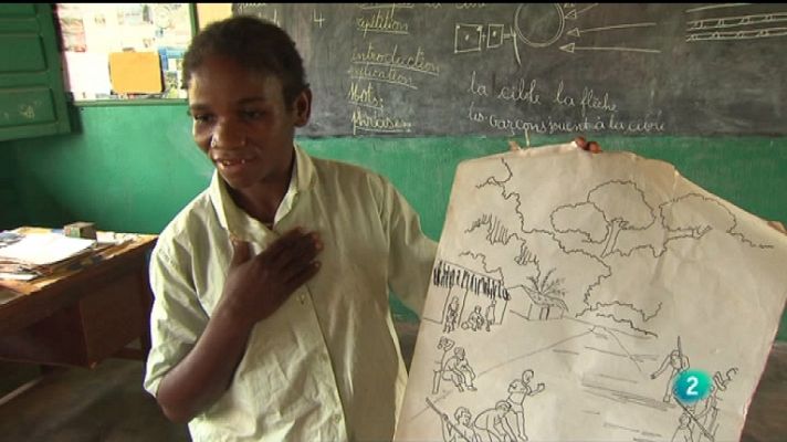 Pueblo de Dios - Misioneras de los pigmeos