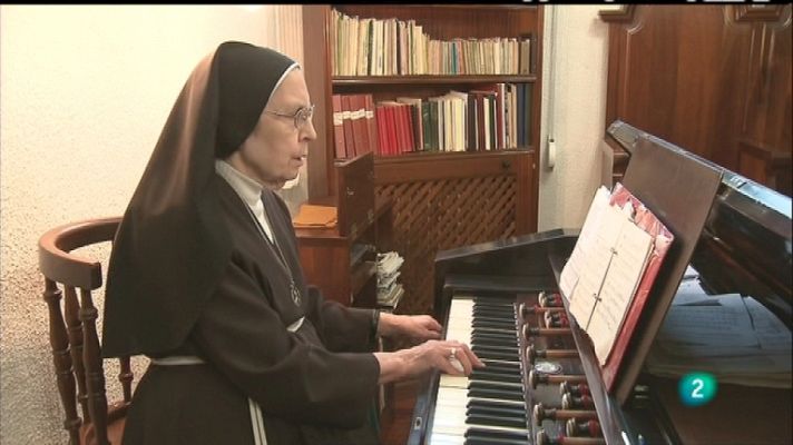 El día del Señor - Convento de las Diegas