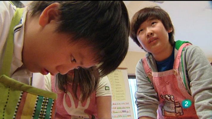 Babel en TVE - Babel en TVE - 02/09/12