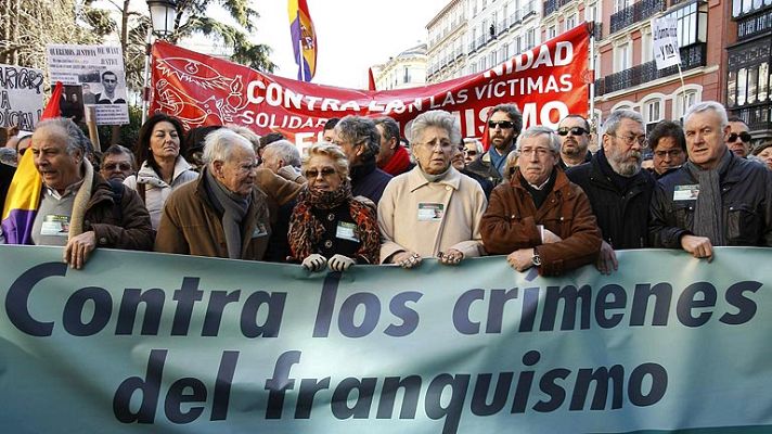 Informativo 24h - Miles de personas apoyan a Garzón