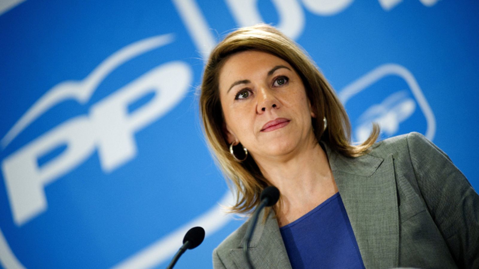 Cospedal afirma que Europa y América comienzan a tener confianza en España