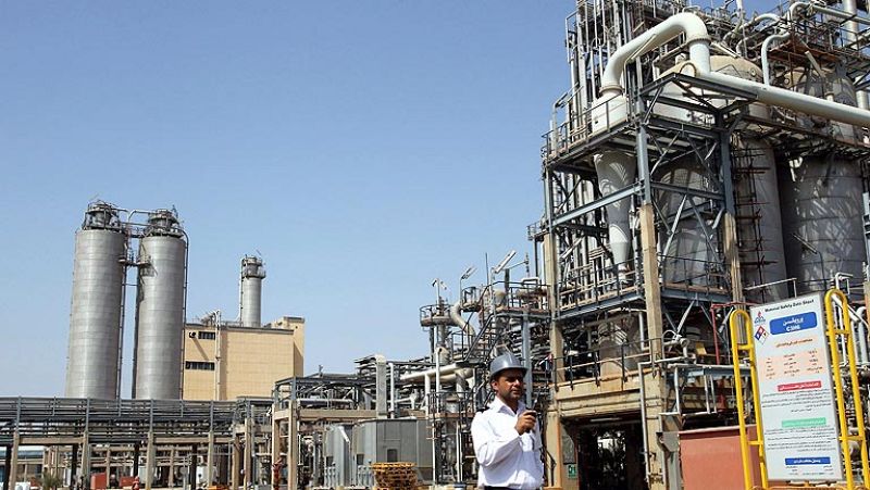 Una misión de la OIEA llega a Irán