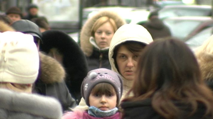 Telediario 1 - Los rusos invierten en España