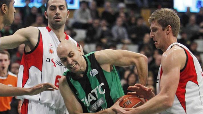 Baloncesto en RTVE - FIATC Joventut 92-79 Assignia Manresa