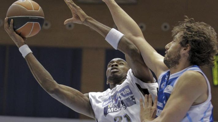 Baloncesto en RTVE - Blu:sens Monbús 80-88 Lagun Aro GBC