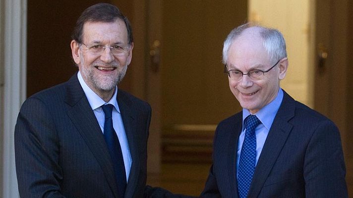 Informativo 24h - Bruselas acoge el primer Consejo Europeo de 2012