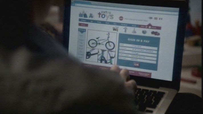 Telediario 1 - Privacidad en Internet