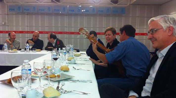 Informativo 24h - Despedida a Rodríguez Zapatero