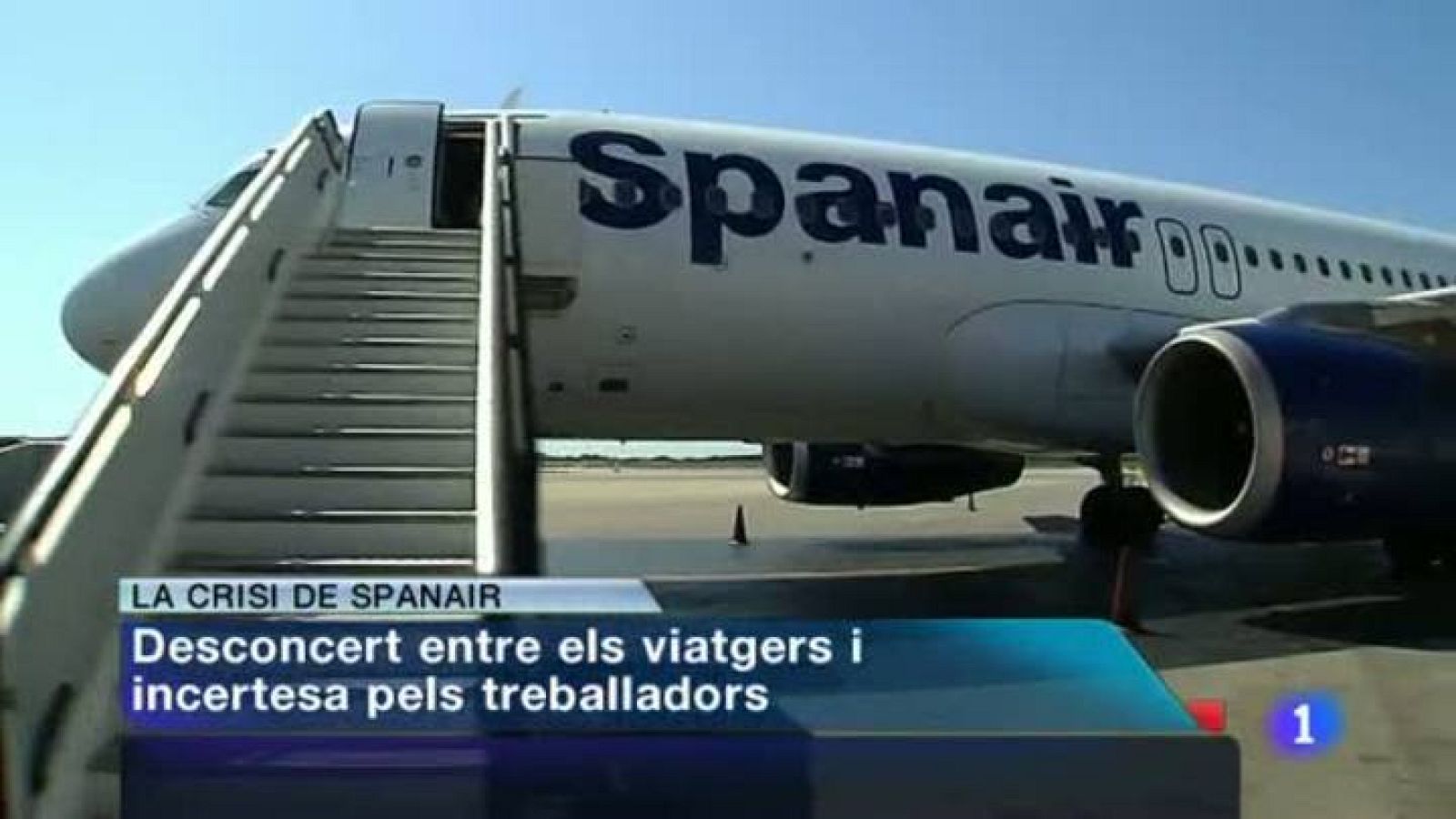 L'informatiu cap de setmana - 28/01/12