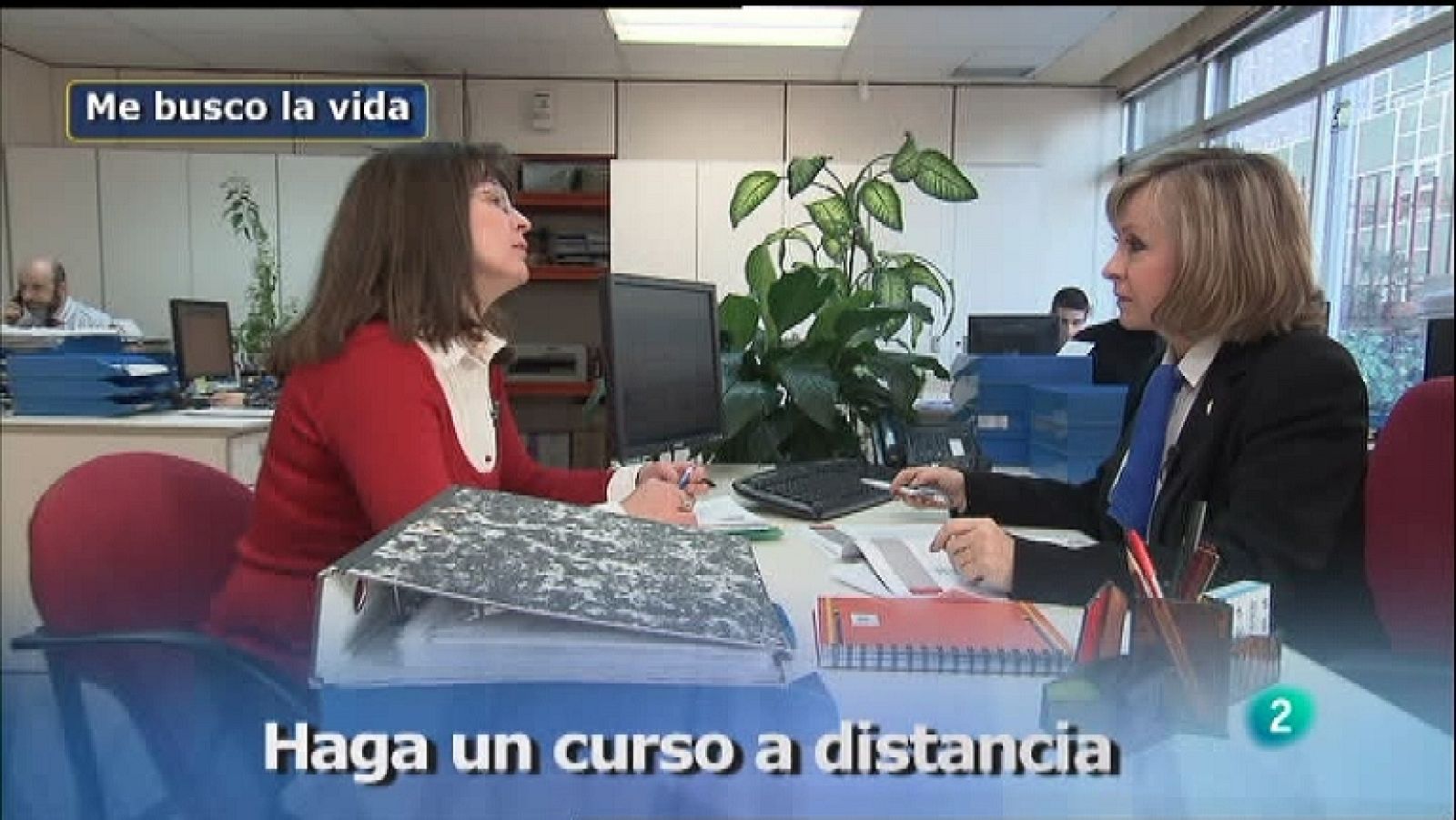 Aquí hay trabajo - 30/01/12 - Ver ahora