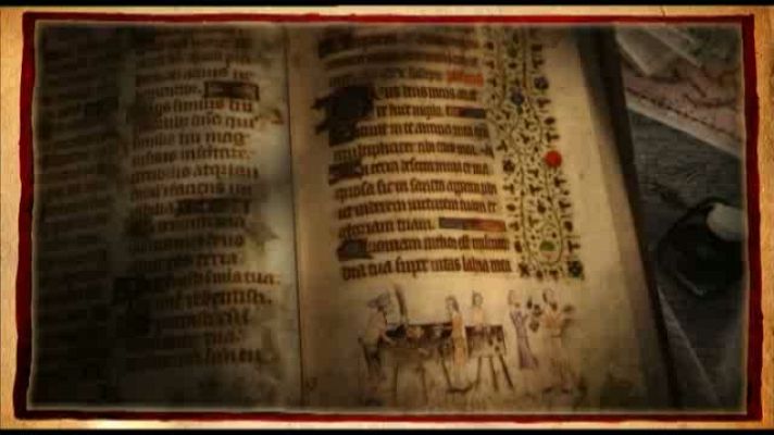 Universo UNED - Amores, versos en el otoño medieval