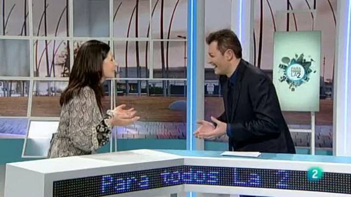 Para todos La 2 - Los besos