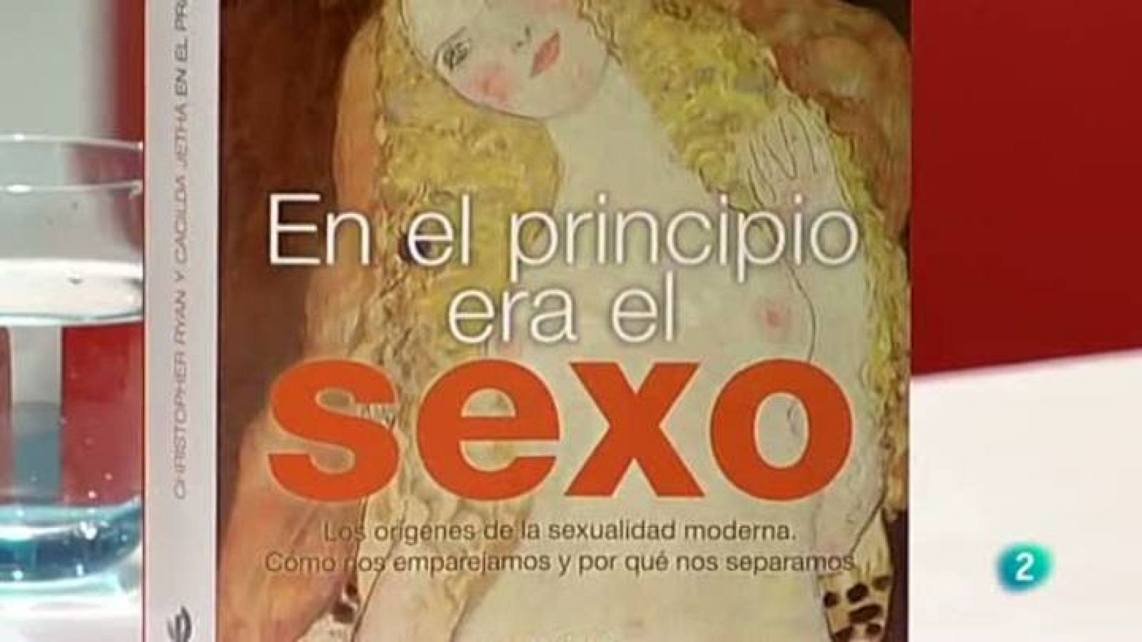 Para todos La 2 - ¿Es posible vivir en pareja sin relaciones sexuales? - Entrevista con Cristopher Ryan