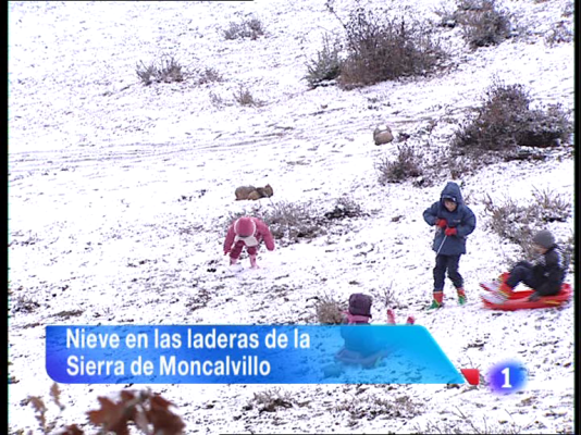 Informativo Telerioja - Telerioja en 2' - 30/01/12