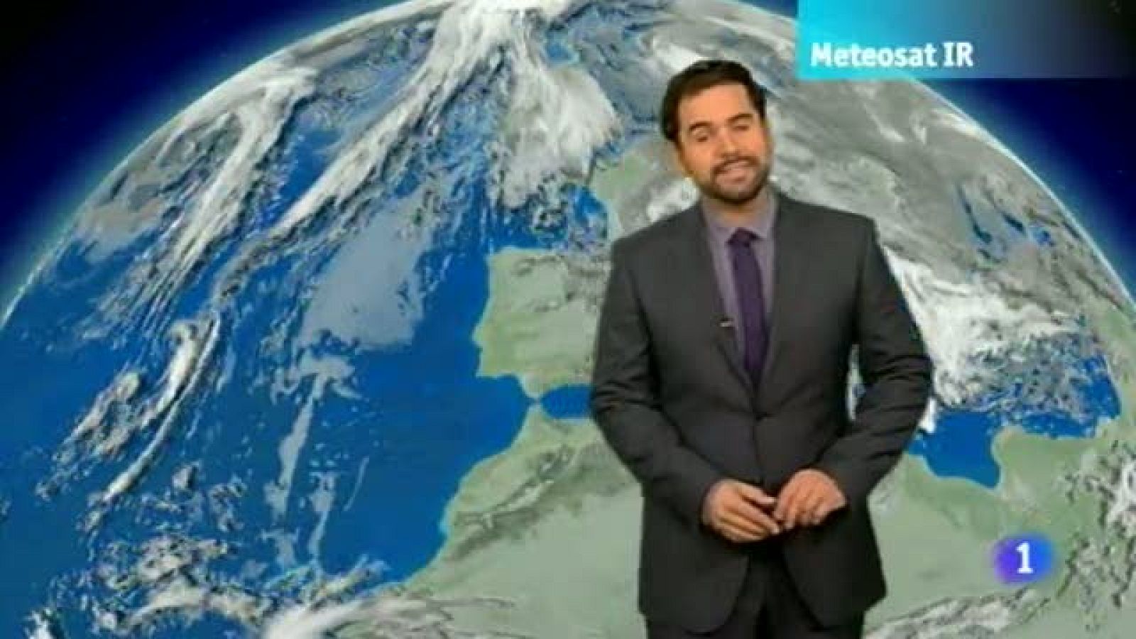 El tiempo en Extremadura - 30/01/12 | Ver