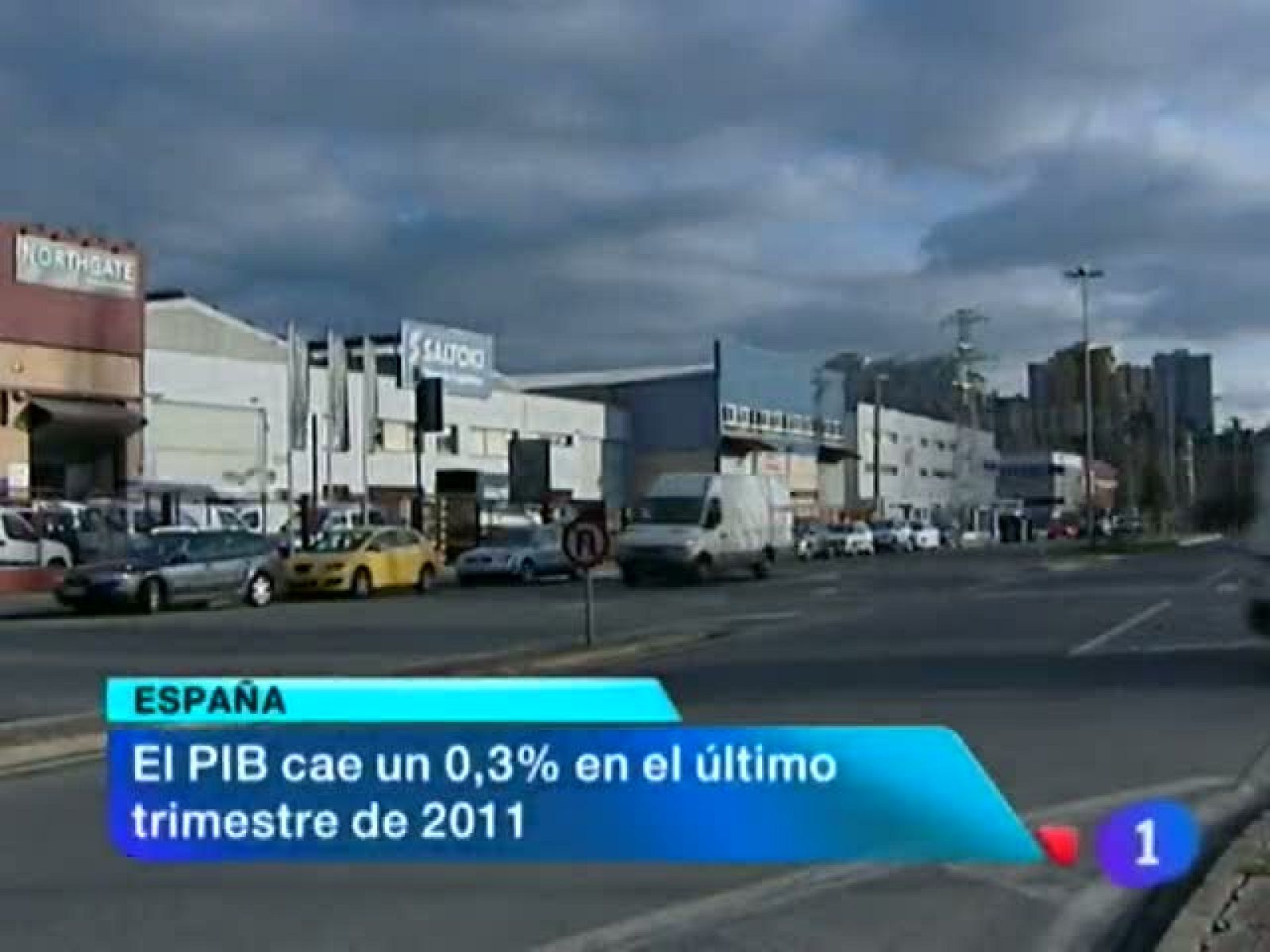 Telenavarra en 2' - 30/01/12 | Ver