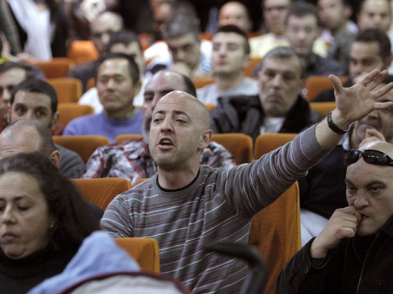 Spanair anuncia un Expediente de Regulación de Empleo para sus más de 2000 trabajadores