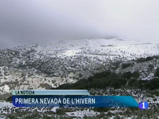 Informatiu Balear - Informatiu Balear - 30/01/12