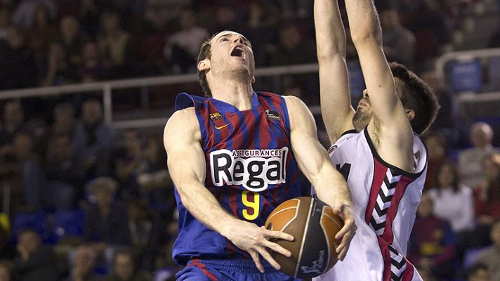 Telediario 1 - La 18ª jornada de la Liga Endesa, en tres jugadas