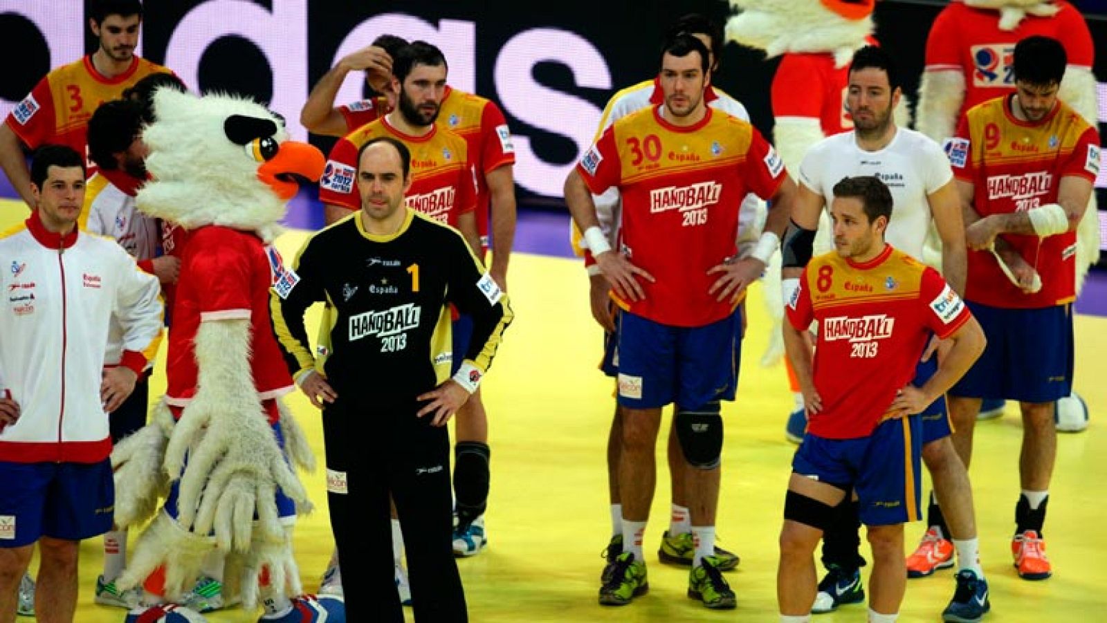 Balonmano: sin medalla y con los Juegos en el aire | Ver