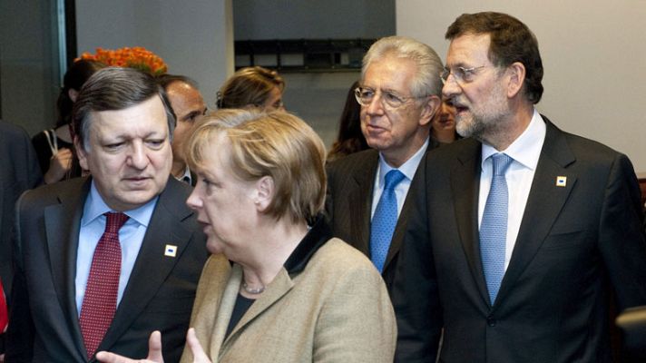  - Rajoy señala la "mala herencia"