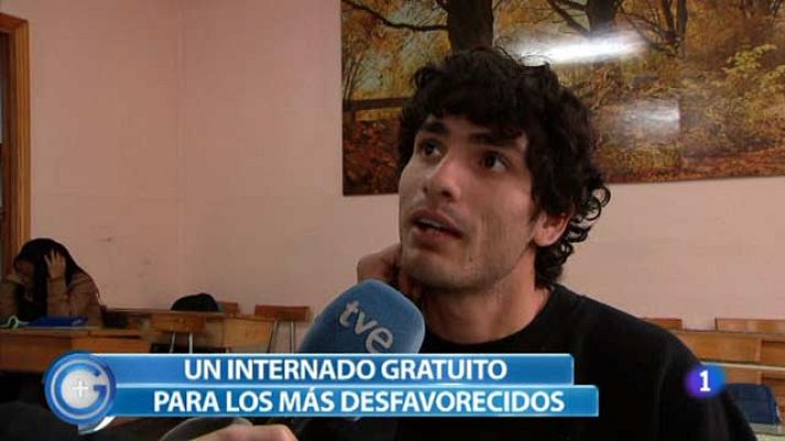 +Gente - Una Torre de Babel en Salamanca