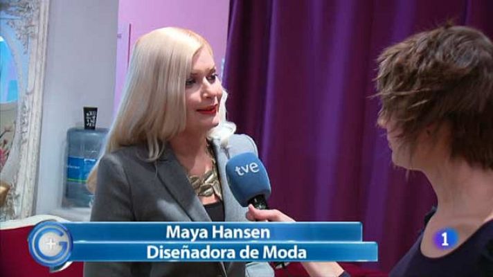 +Gente - Los corsés de Maya Hansen