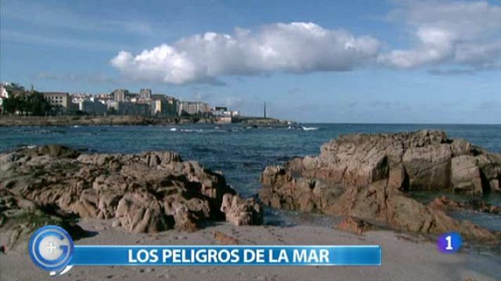 +Gente - El peligro del mar en invierno