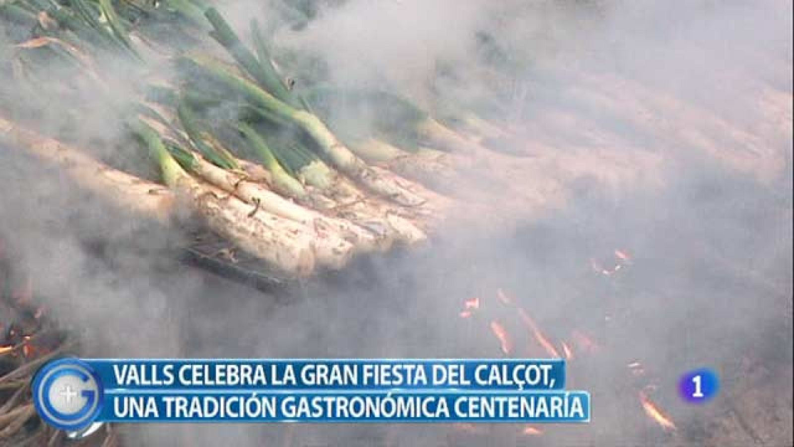 Más Gente - Más Cocina - Comienza la temporada de los calçots