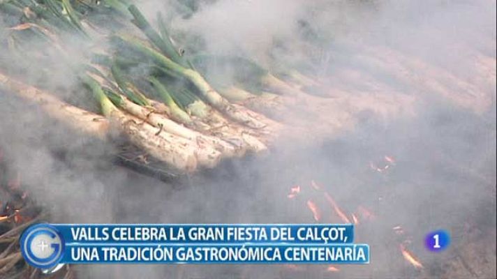 +Gente - Comienza el tiempo de los calçots