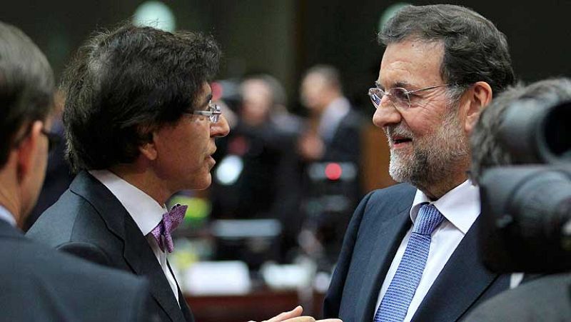 Rajoy: "La reforma laboral me va a costar una huelga"