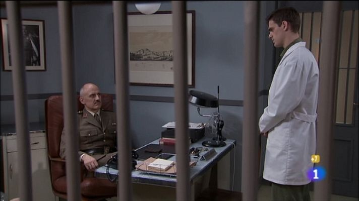 Amar en tiempos revueltos - T7 - Capítulo 101