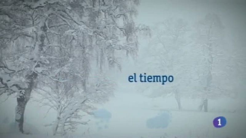 El tiempo en Castilla-La Mancha - 30/01/12