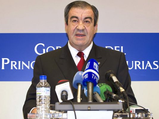 Telediario 1 - Elecciones anticipadas en Asturias