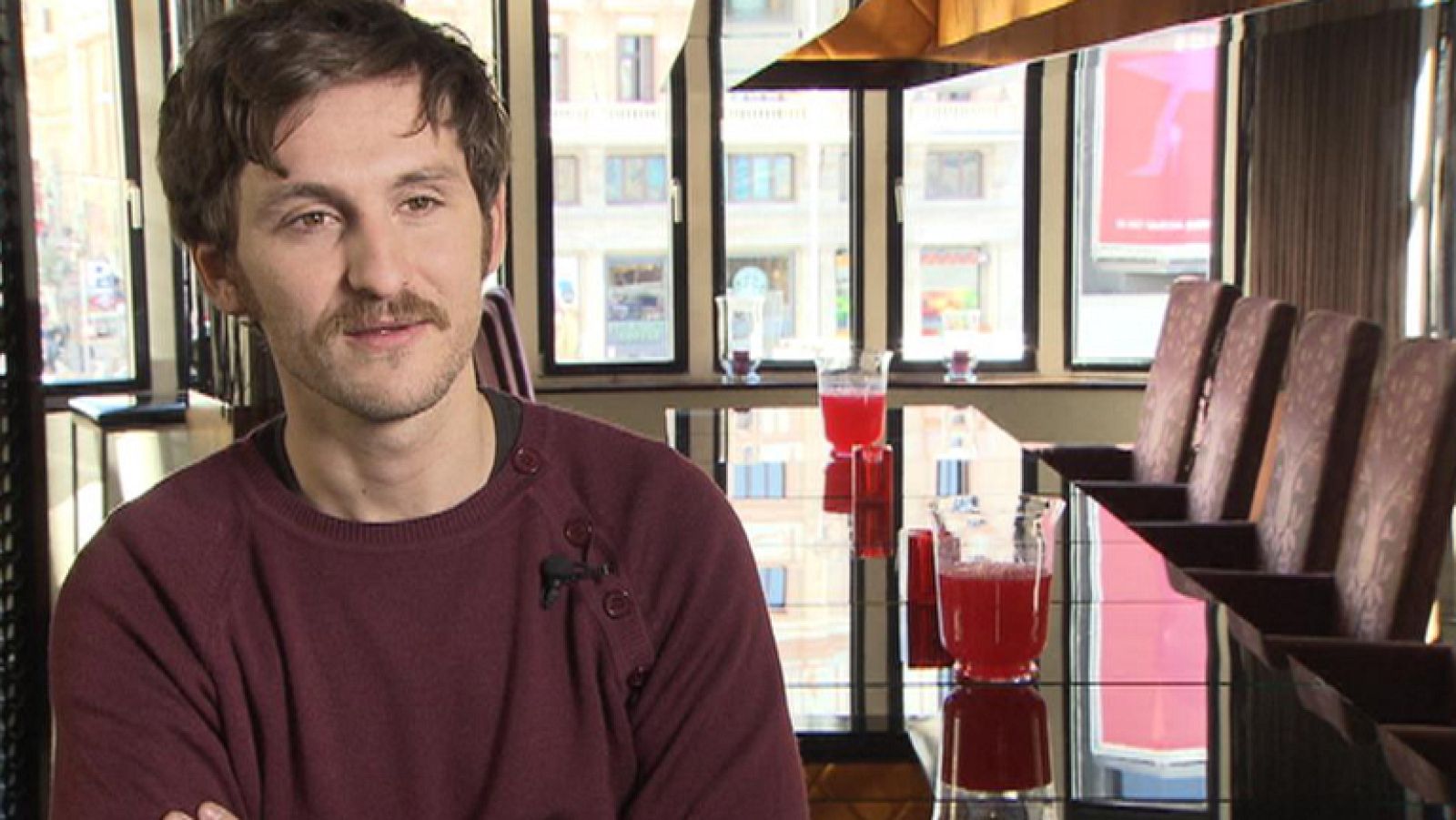 "Promoción Fantasma" una comedia gamberra