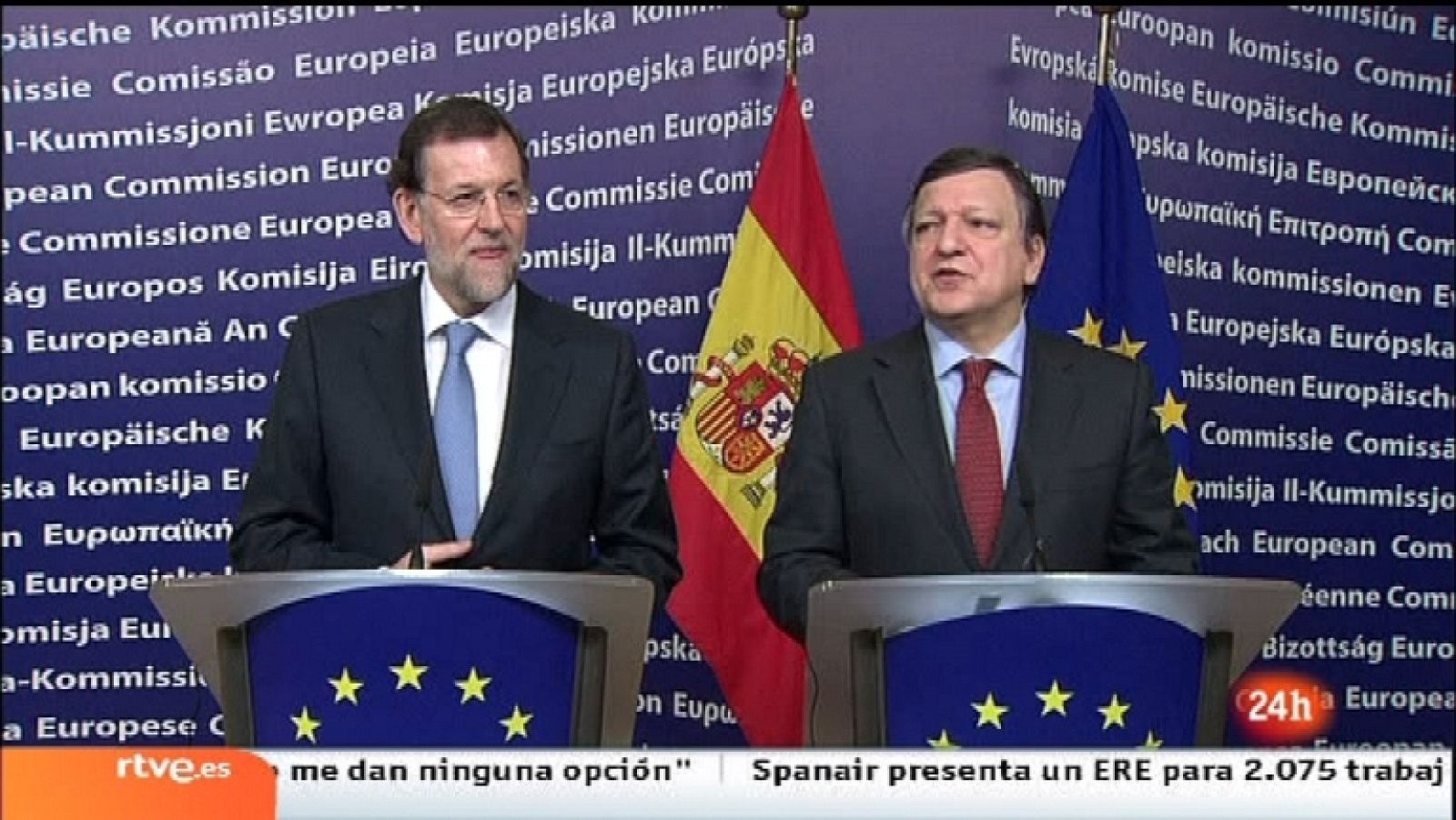 La tarde en 24 horas - Tercera hora - 30/01/12 - Ver ahora