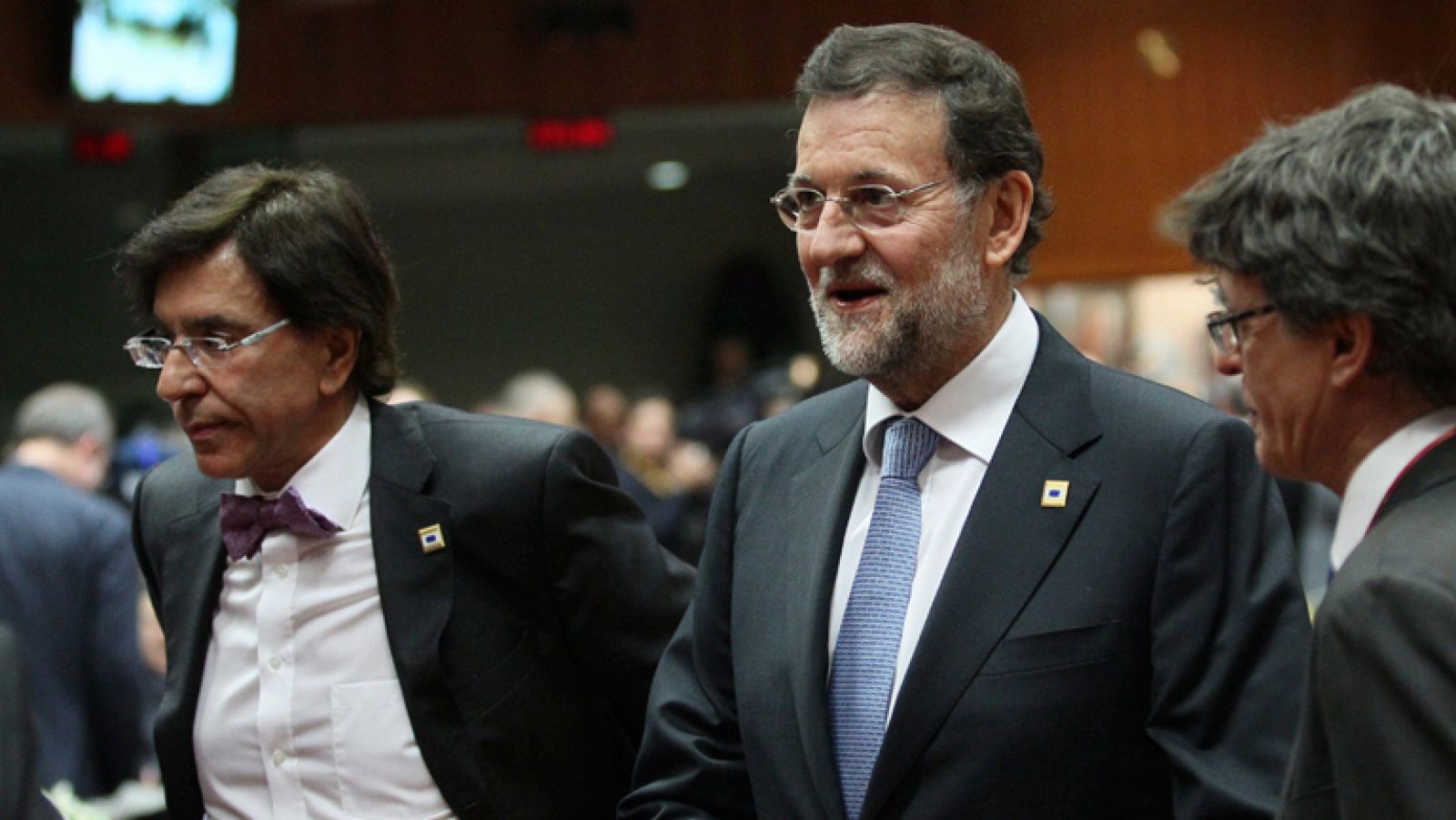 Telediario 2 en cuatro minutos - 30/01/12