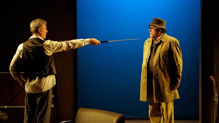 Mi reino por un caballo - Mi reino por un caballo - 30/01/12