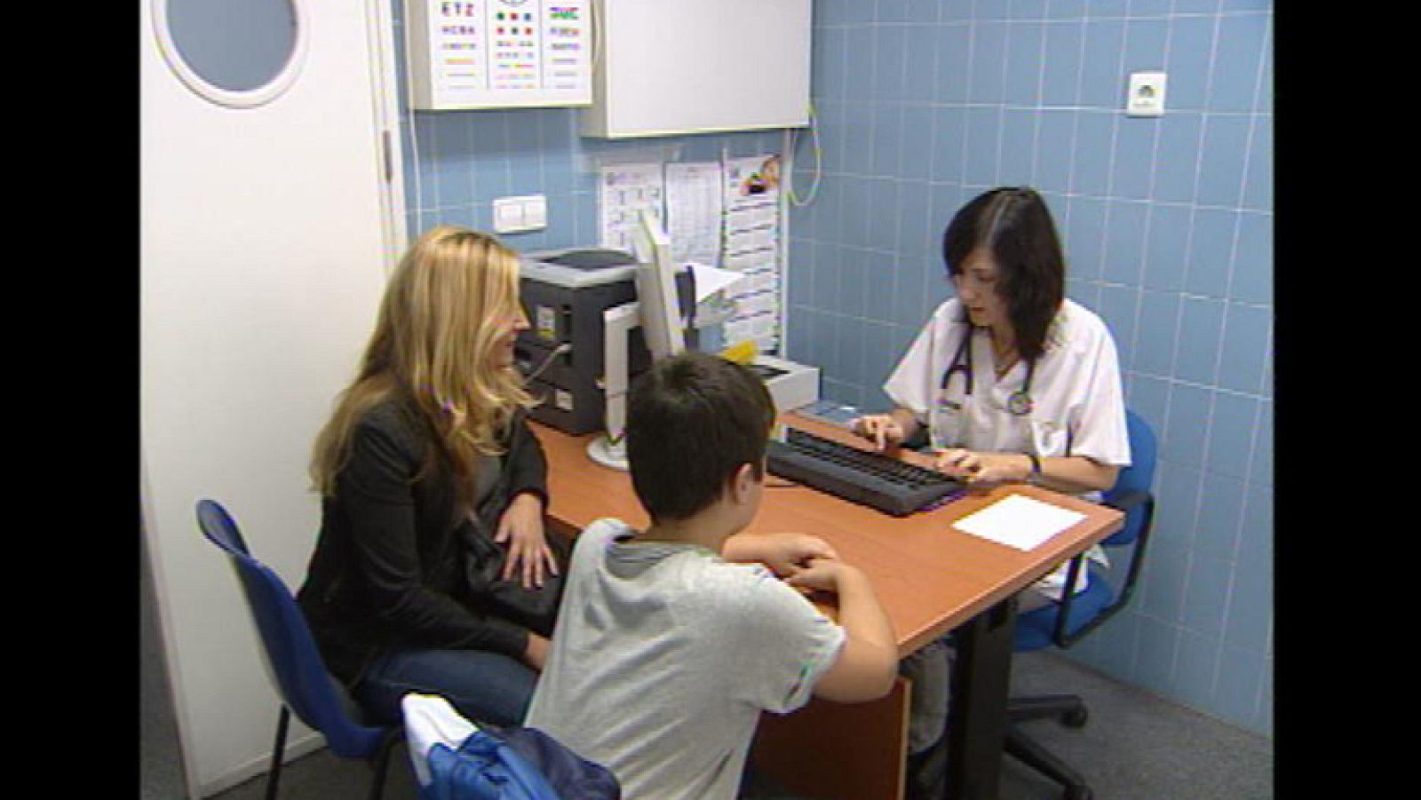 Nuestros niños crecen más sanos, mejor nutridos y más vacunados