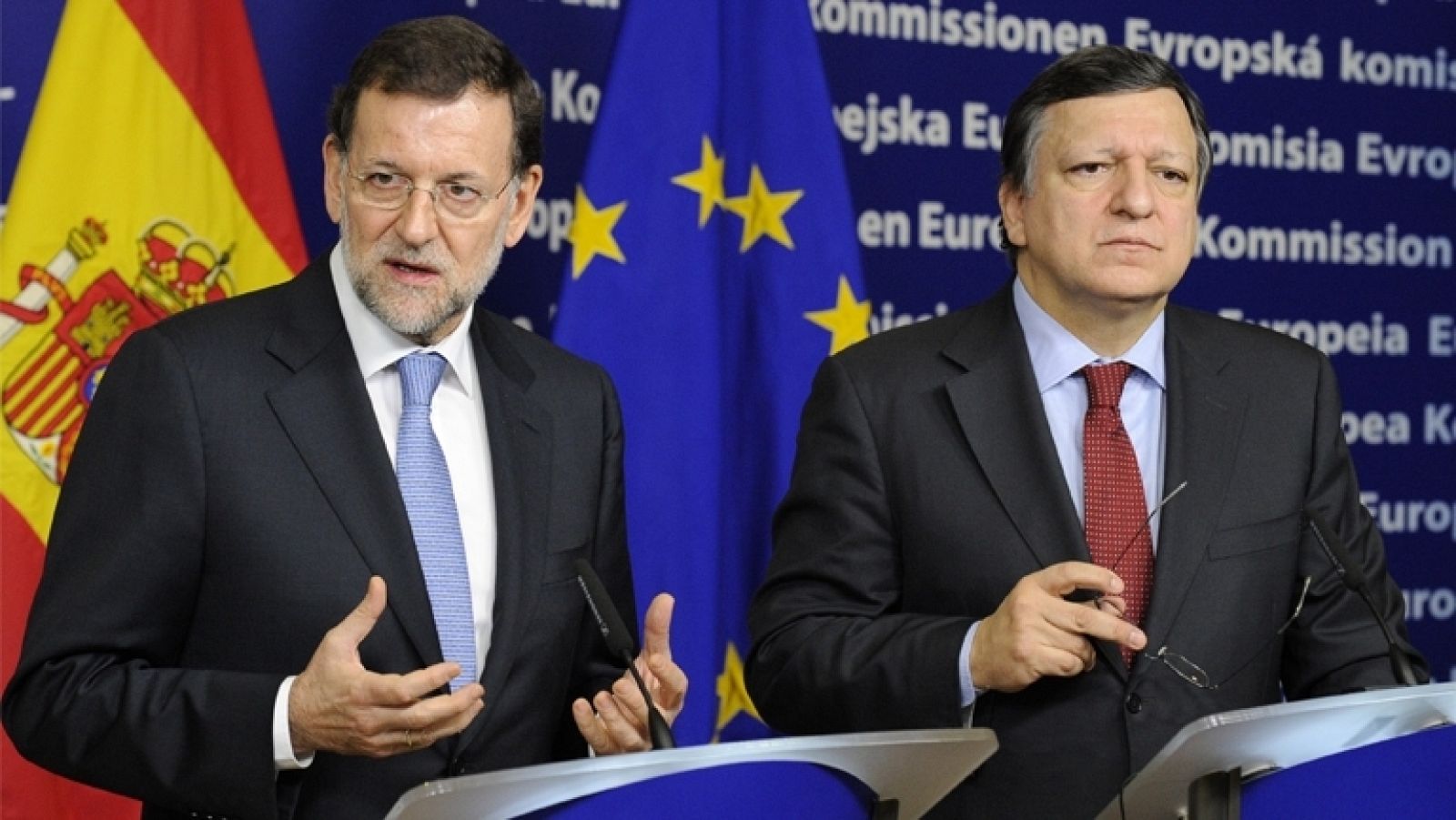 Telediario - 21 horas - 30/01/12 - Ver ahora